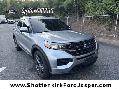 Used 2022 Ford Explorer XLT w/ Class IV Trailer Tow Package