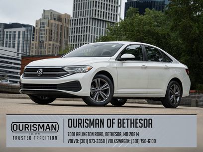 Used 2022 Volkswagen Jetta SE