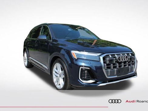 New 2025 Audi Q7 3.0T Premium Plus image 1