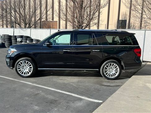 Used 2024 Ford Expedition Max Limited image 4