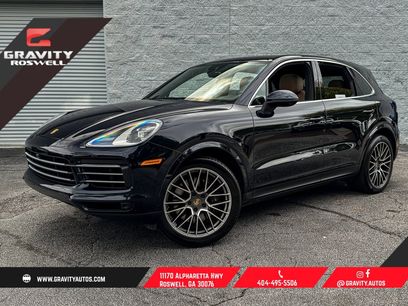 Used 2022 Porsche Cayenne
