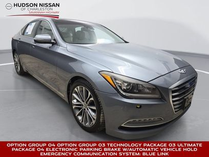 Used 2016 Hyundai Genesis 3.8 w/ Option Group 04