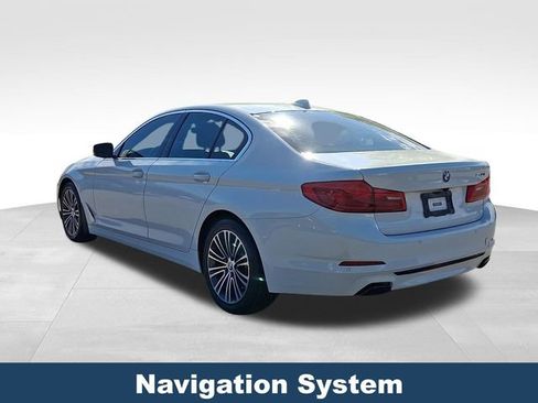 Used 2019 BMW 540i w/ Convenience Package RWD image 5