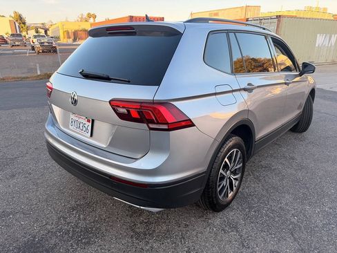 Used 2021 Volkswagen Tiguan S FWD image 8