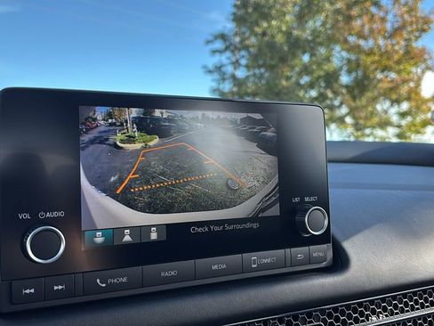 Certified 2025 Honda HR-V LX image 22