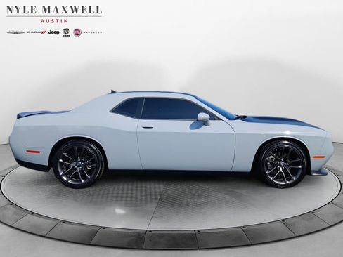 Used 2021 Dodge Challenger R/T w/ T/A Package RWD image 17
