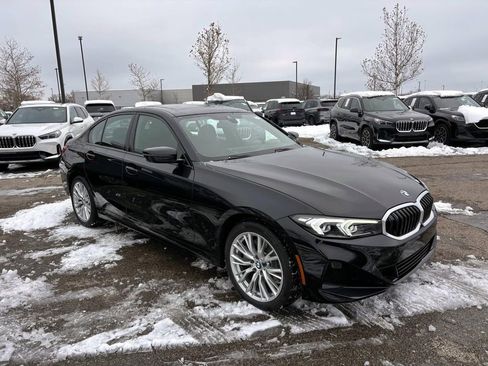 Certified 2023 BMW 330i xDrive Sedan w/ Driving Assistance Package image 1