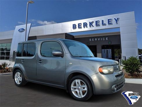 Used 2013 Nissan Cube 1.8 SL w/ Interior Designer Pkg image 1