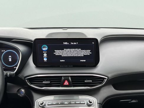 Used 2023 Hyundai Santa Fe Limited image 15