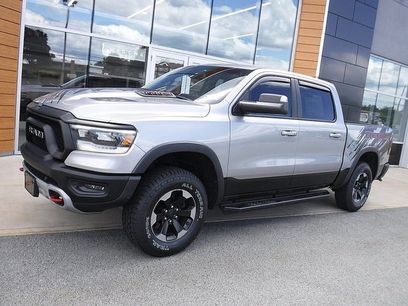 Used 2019 RAM 1500 Rebel w/ Rebel Level 2 Equipment Group