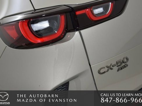 New 2026 MAZDA CX-50 Meridian Edition w/ Cargo Package image 35