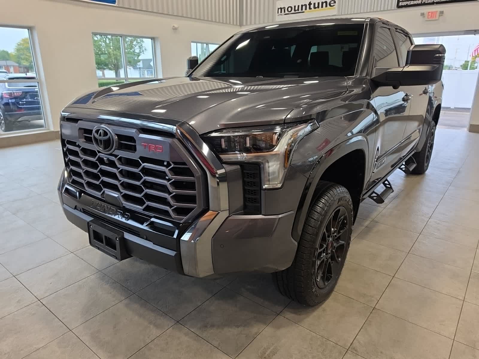 Used 2026 Toyota Tundra Platinum w/ TRD Off-Road Package AWD/4WD image 1
