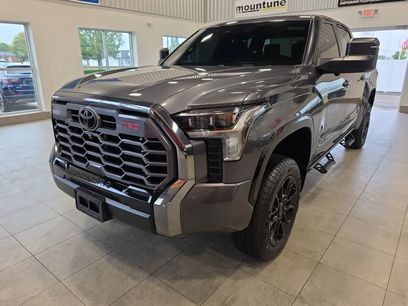 Used 2026 Toyota Tundra Platinum w/ TRD Off-Road Package