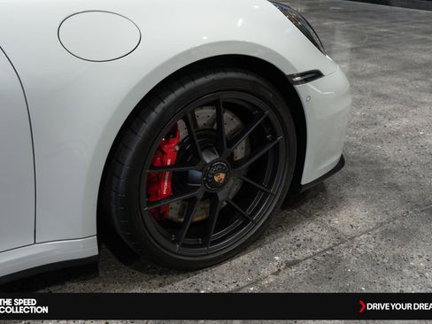 Used 2025 Porsche 911 Targa 4 GTS image 63