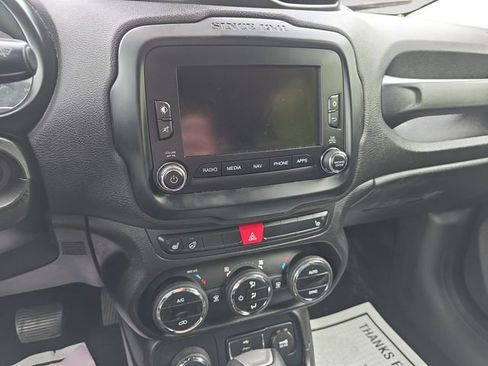 Used 2017 Jeep Renegade Limited AWD/4WD image 10