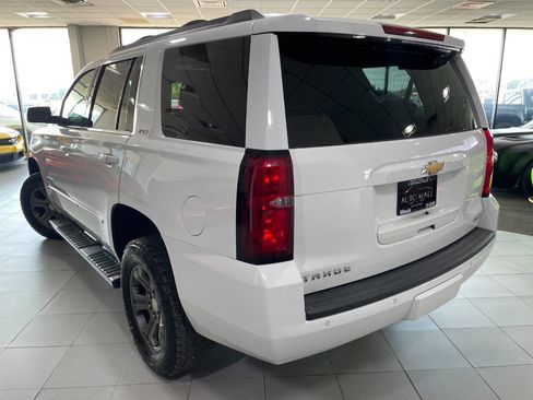 Used 2016 Chevrolet Tahoe LT w/ Luxury Package image 5