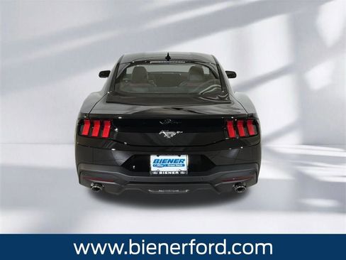 New 2026 Ford Mustang Premium RWD image 20