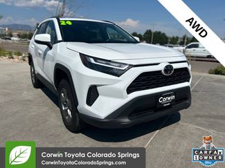 Used 2024 Toyota RAV4 XLE AWD/4WD 360° Tour