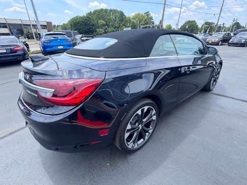 Used 2019 Buick Cascada Premium FWD image 37