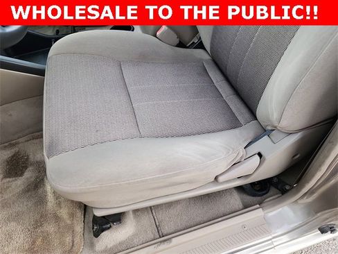 Used 2004 Nissan Frontier XE w/ (VTP) Value Truck Pkg image 14