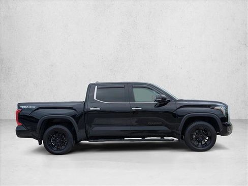 Used 2022 Toyota Tundra Limited w/ TRD Off-Road Package AWD/4WD image 4