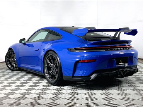 Used 2026 Porsche 911 GT3 RWD image 3