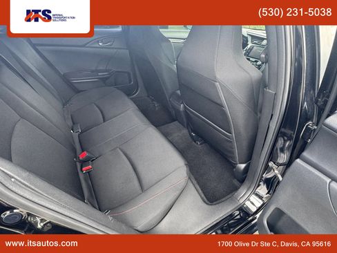 Used 2018 Honda Civic Si image 12