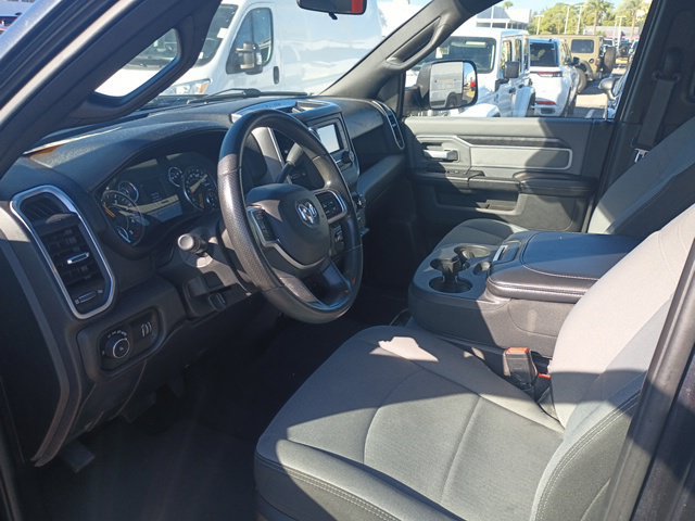 Used 2021 RAM 2500 Big Horn AWD/4WD image 10