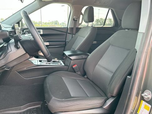 Used 2022 Ford Explorer XLT AWD/4WD image 8