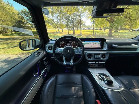 Used 2020 Mercedes-Benz G 63 AMG 4MATIC image 54