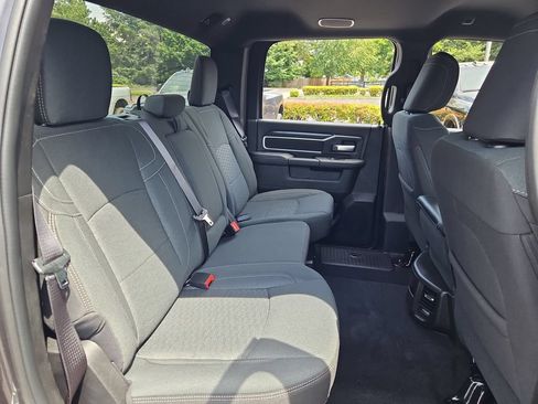 New 2026 RAM 3500 Big Horn AWD/4WD image 15