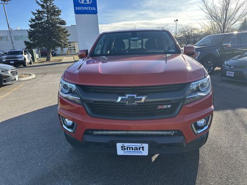Used 2016 Chevrolet Colorado Z71 image 2