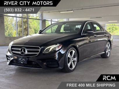 Used 2018 Mercedes-Benz E 300