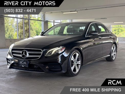 Used 2018 Mercedes-Benz E 300 image 1
