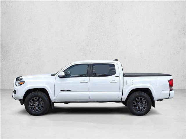 Used 2022 Toyota Tacoma SR5 w/ Technology Package AWD/4WD image 4