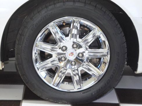 Used 2011 Cadillac DTS Premium w/ Driver Awareness Package image 14