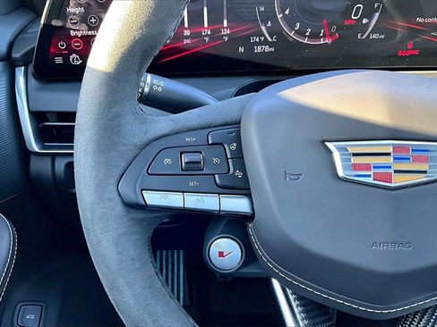 Certified 2025 Cadillac CT5 V Blackwing image 20