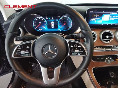 Used 2021 Mercedes-Benz C 300 4MATIC Sedan image 12