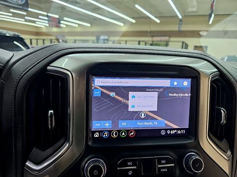 Used 2020 Chevrolet Silverado 1500 LTZ w/ LTZ Texas Edition AWD/4WD image 30