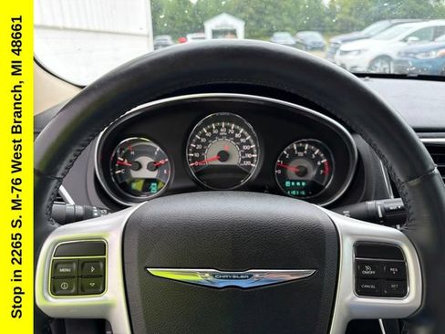 Used 2013 Chrysler 200 Touring FWD image 16