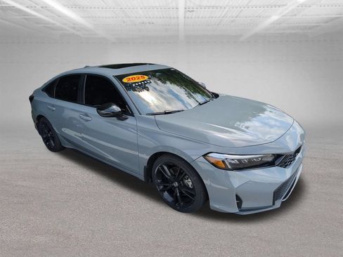 Used 2025 Honda Civic Si image 18