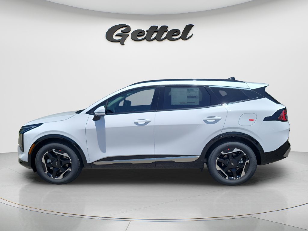 New 2026 Kia Sportage SX FWD image 8