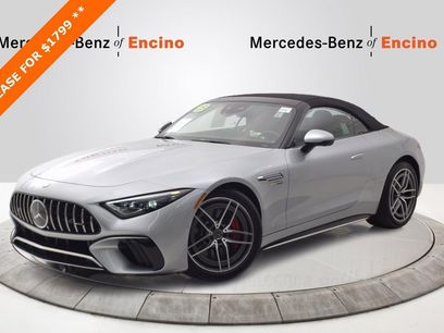 Used 2025 Mercedes-Benz SL 55 AMG 4MATIC