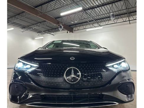 Used 2023 Mercedes-Benz EQE 350+ Sedan w/ Exclusive Trim Package image 3