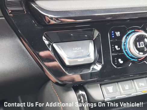 New 2026 GMC Sierra 2500 AT4 w/ AT4 Premium Plus Package AWD/4WD image 15