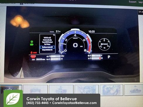 Used 2024 Toyota Tundra Limited w/ Power Package image 14