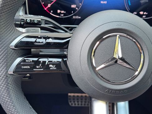 Used 2025 Mercedes-Benz GLC 350e 4MATIC w/ AMG Line image 24