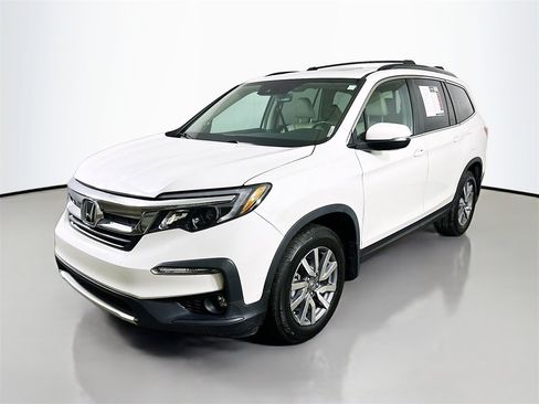 Used 2021 Honda Pilot EX-L image 3