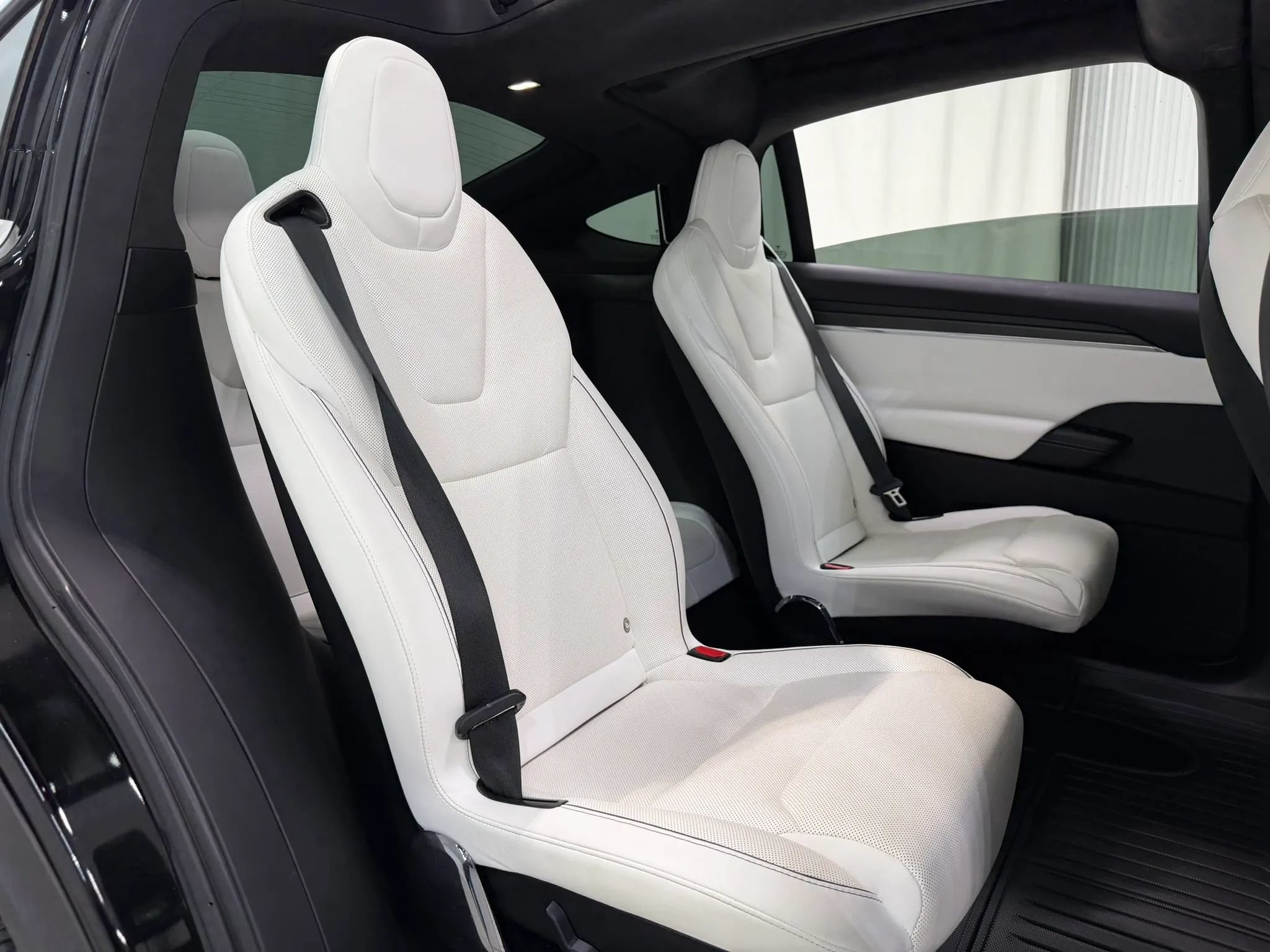 Used 2022 Tesla Model X Plaid AWD/4WD image 23