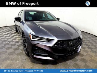 Used 2023 Acura TLX w/ A-SPEC Pkg FWD video 1